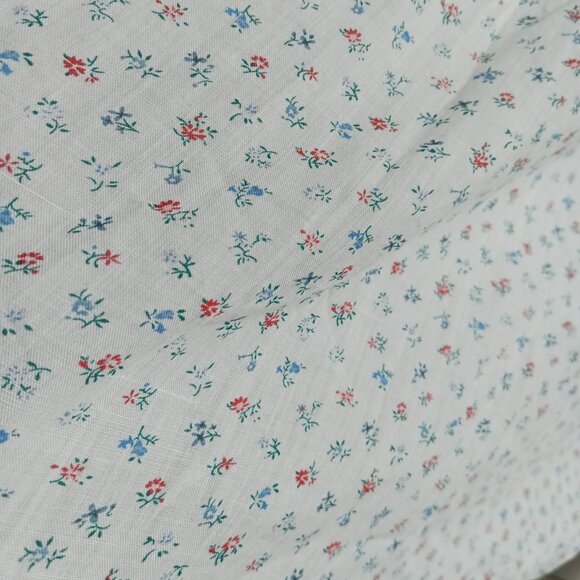 Doen Siena Shirred Floral Print Maxi Dress - Picture 8 of 10